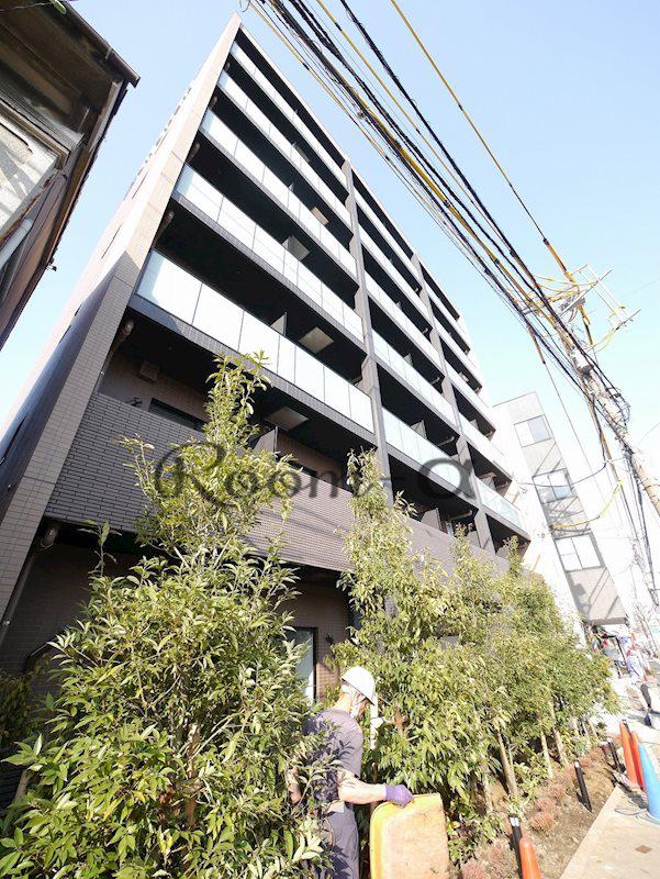 SHOKEN RESIDENCE横浜山手II(1K/4階)