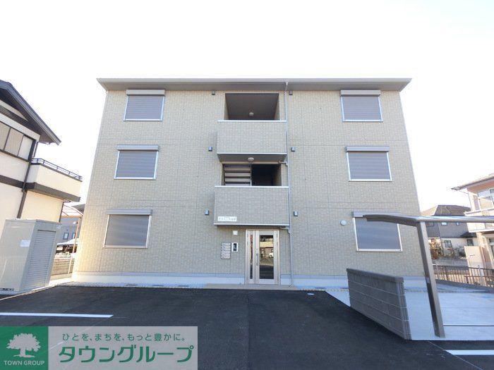 アステール高原(2LDK/1階)