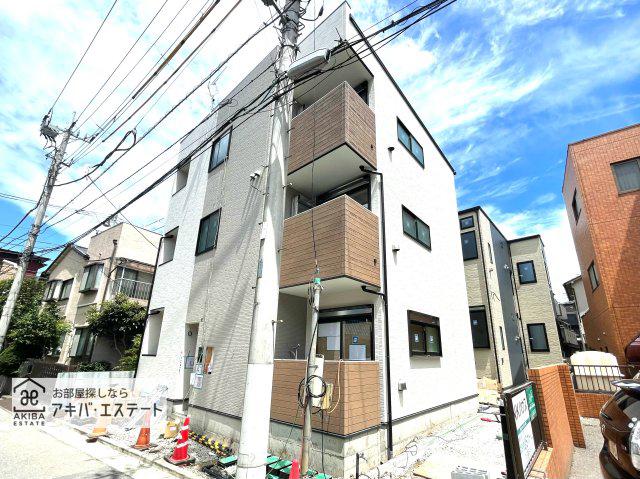 アニュレール青井