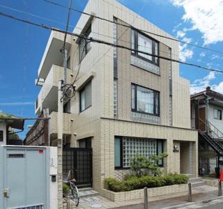 ロイヤルパレス代々木 2階