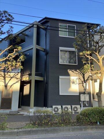 東武伊勢崎線 小菅駅 徒歩7分 3階建 築5年