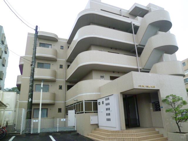 パールハイム小松島