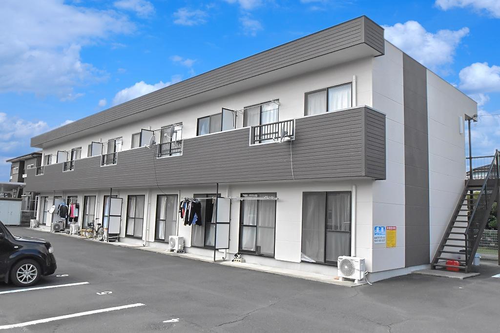 サンライフ21シラヒゲ