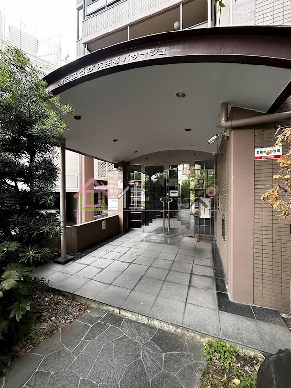 朝日プラザ天王寺 パサージュ