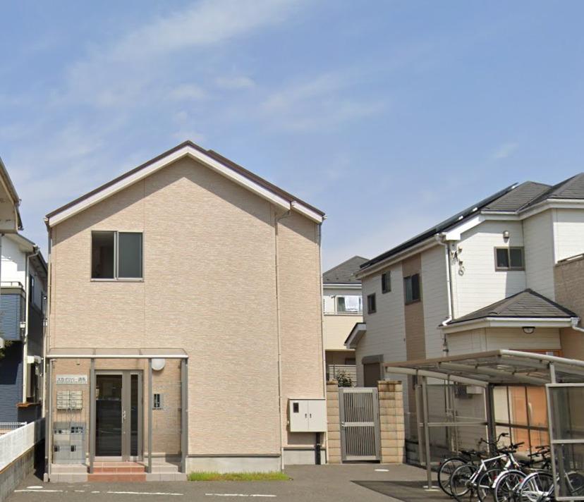 スカイリバー調布
