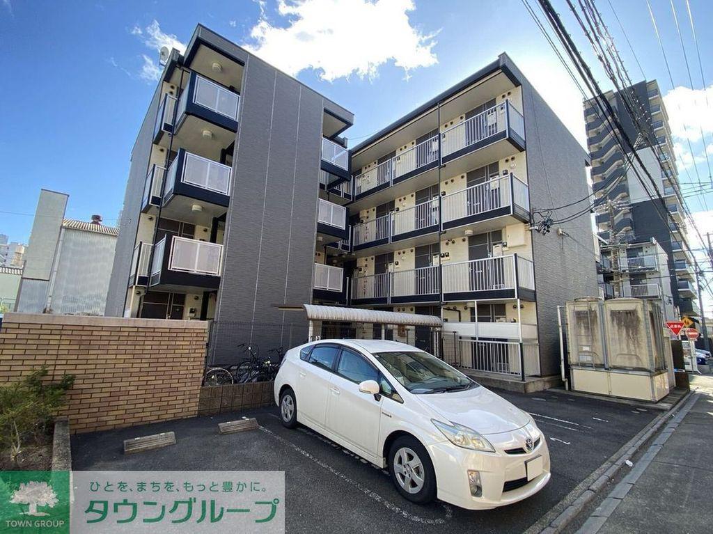 レオパレスセントラルアイ
