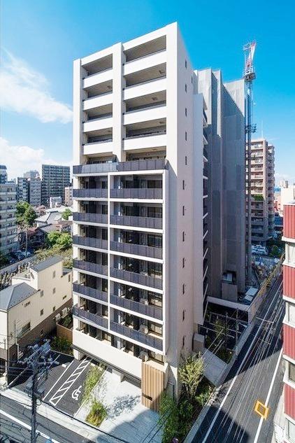 J.リヴェール上野入谷フロント旧ルフォンプログレ上野入谷フ
