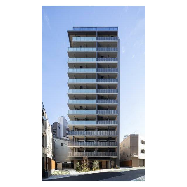 BRILLIA IST 大井町 部屋番号406