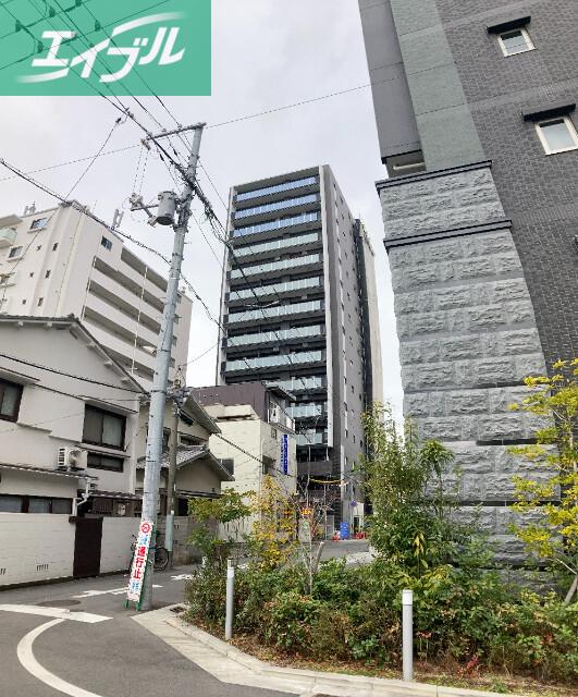 プレサンス ロジェ 岡山駅元町(2LDK/12階)