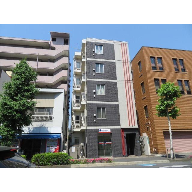 ONES STAGE高砂(ワンルーム/2階)