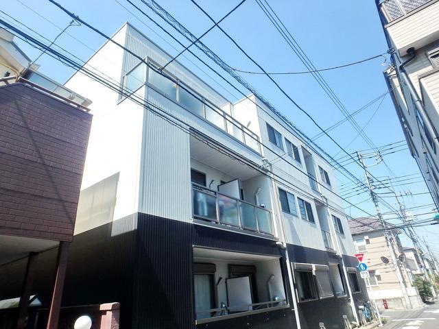 プログレッソ三鷹