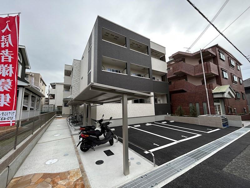 フジパレス新伊丹