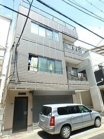 守屋ハイツ
