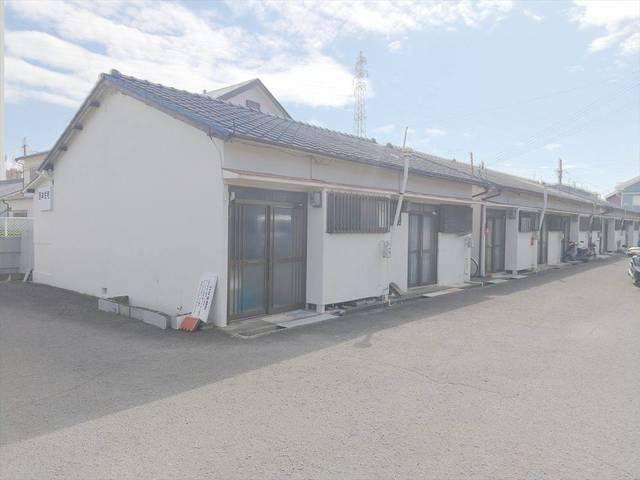 南海本線 紀ノ川駅 徒歩7分 1階建 築53年