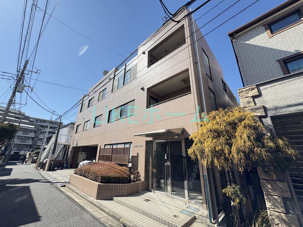 メゾンド津田沼