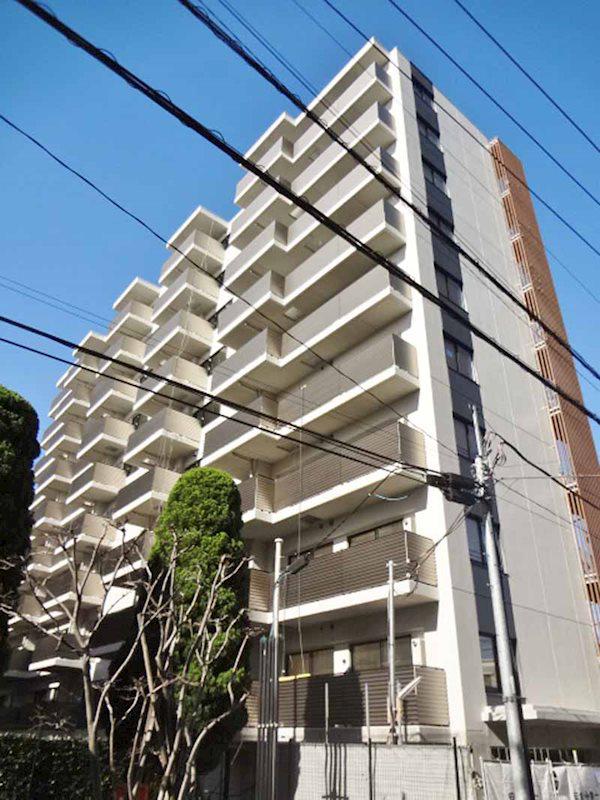 プライマル大井仙台坂
