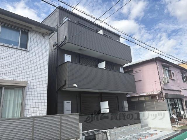 COCON GRANDJOUR 尼崎水堂町(1LDK/1階)