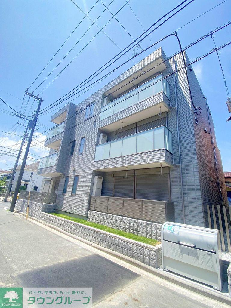 アンソレイユ平安