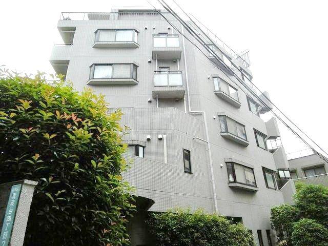 クレストヒルズ青葉台