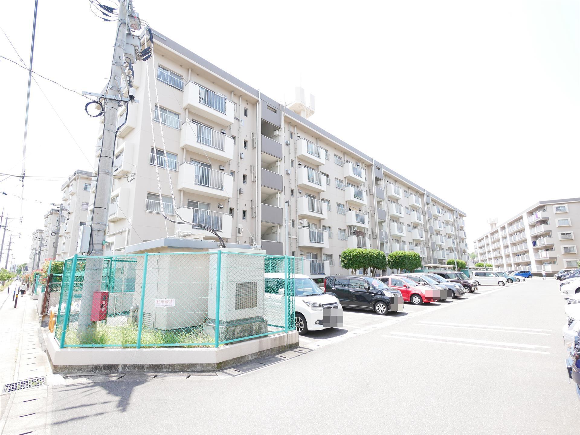 エメラルドタウン本城F棟