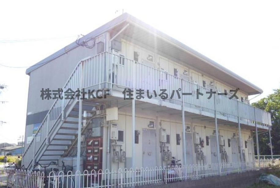 パナハイツ(1K/2階)
