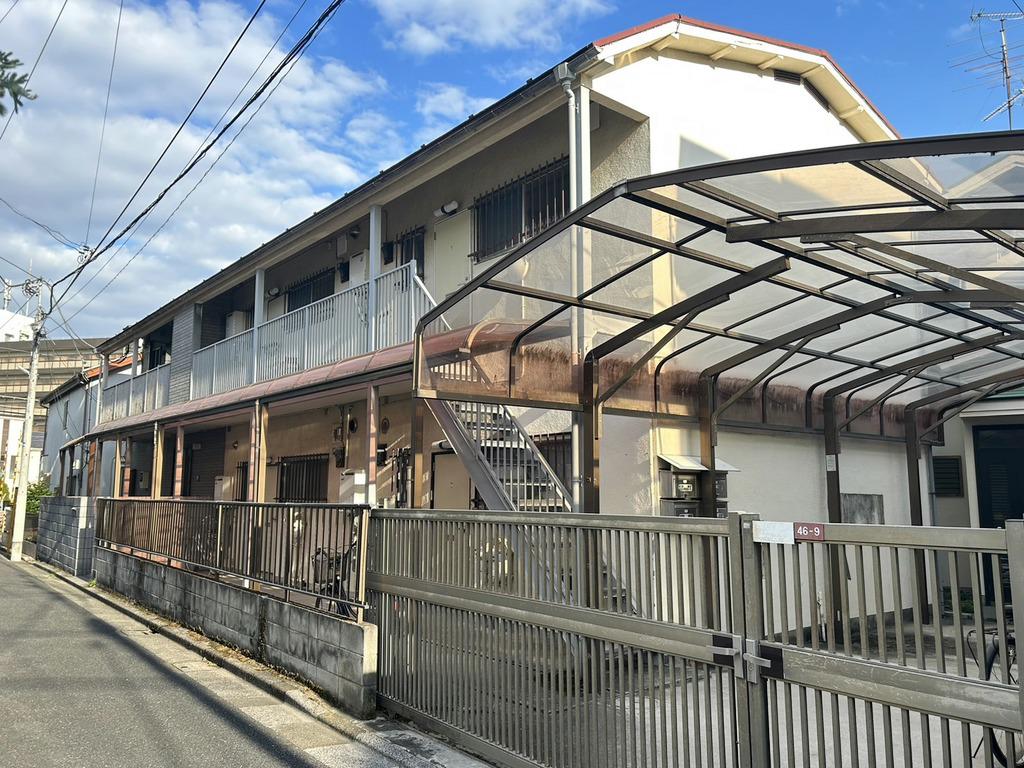 ハイツ高橋