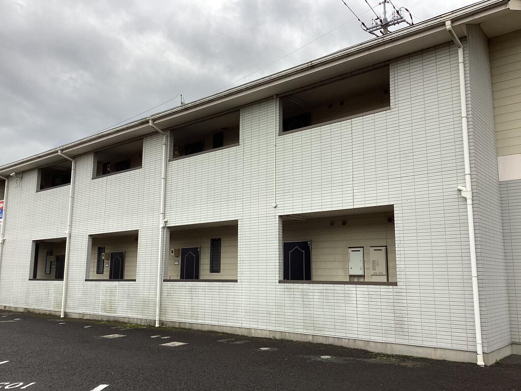 ヴィラ中野 A棟