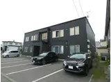 ＪＲ根室本線 釧路駅 徒歩13分 2階建 築10年