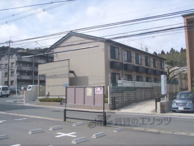 レオパレスフージー桃山(1K/2階)