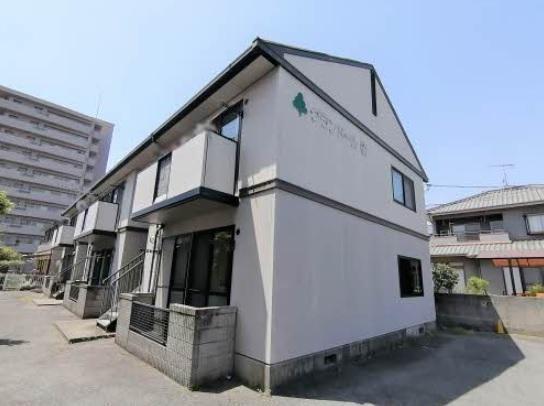 ポルテ野上(3DK/2階)