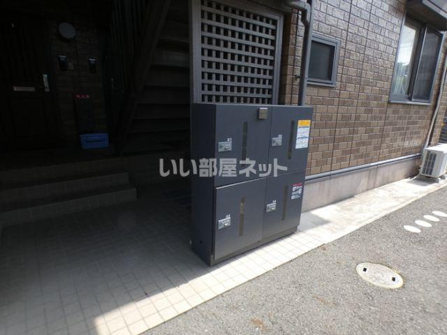 清水崎ハウスA