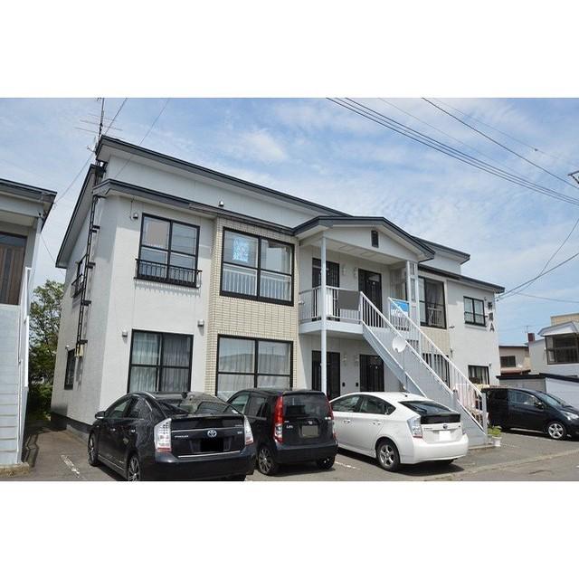 北海道釧路郡釧路町  築32年(3LDK/2階)