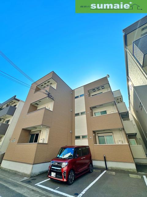 フジパレス城北III番館