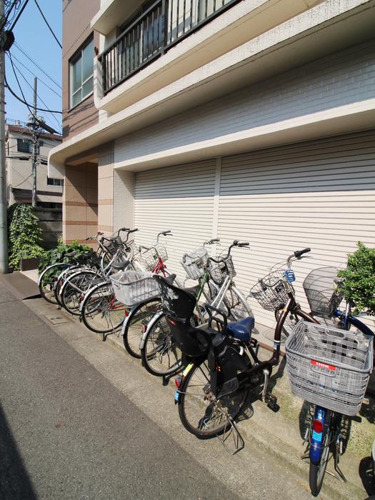 相川マンション