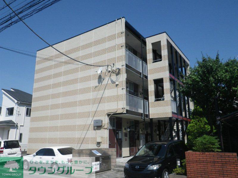レオパレス希林館(1K/2階)