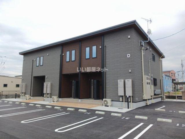 スカイハイツK D