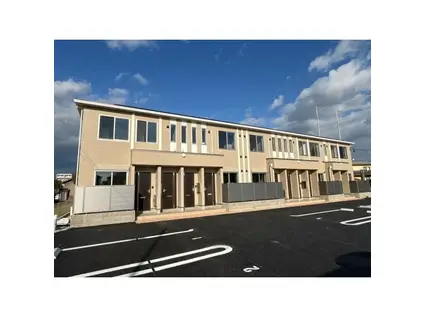 フロントアイランドII(2LDK/1階)の外観写真