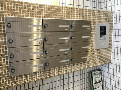 シンコーパルビル(1K/4階)の外観写真