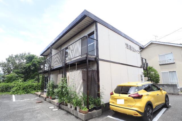 浅尾山ハイツ(2DK/2階)