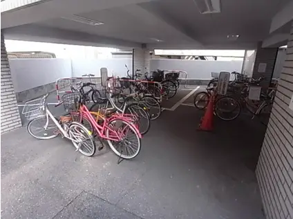 フェイバリー甲東園I(3LDK/2階)の外観写真