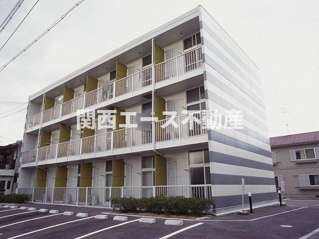 レオパレスドリームIII