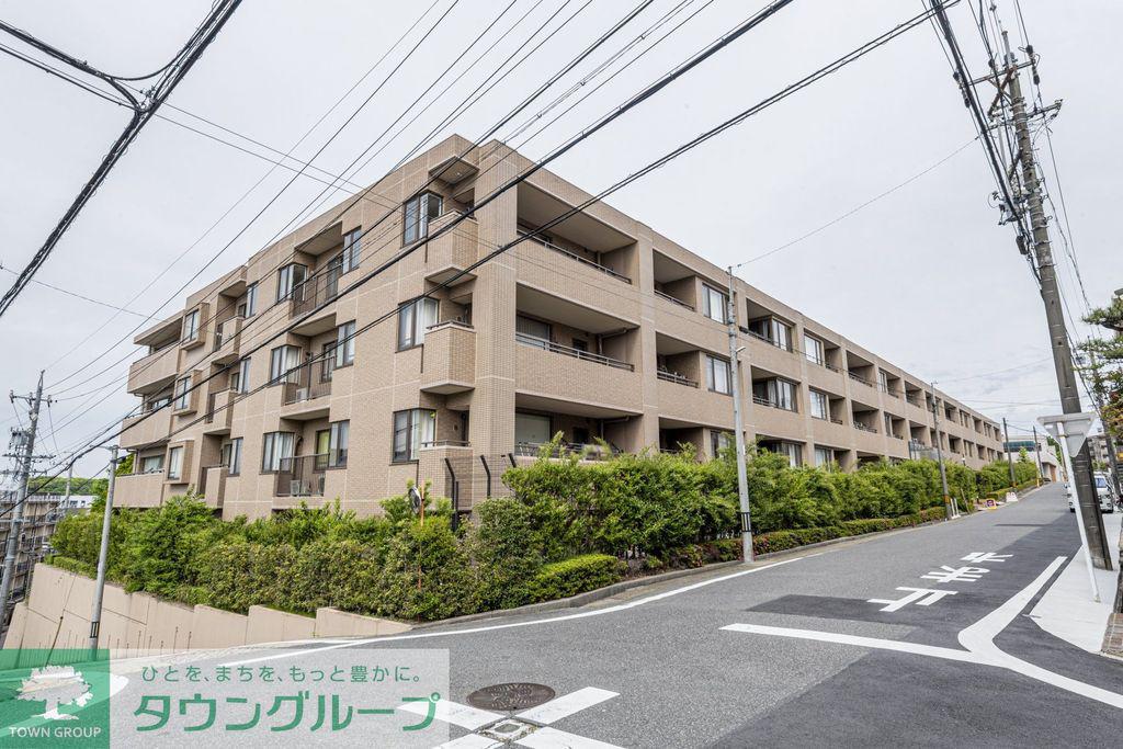 パーク・ホームズ鹿子町
