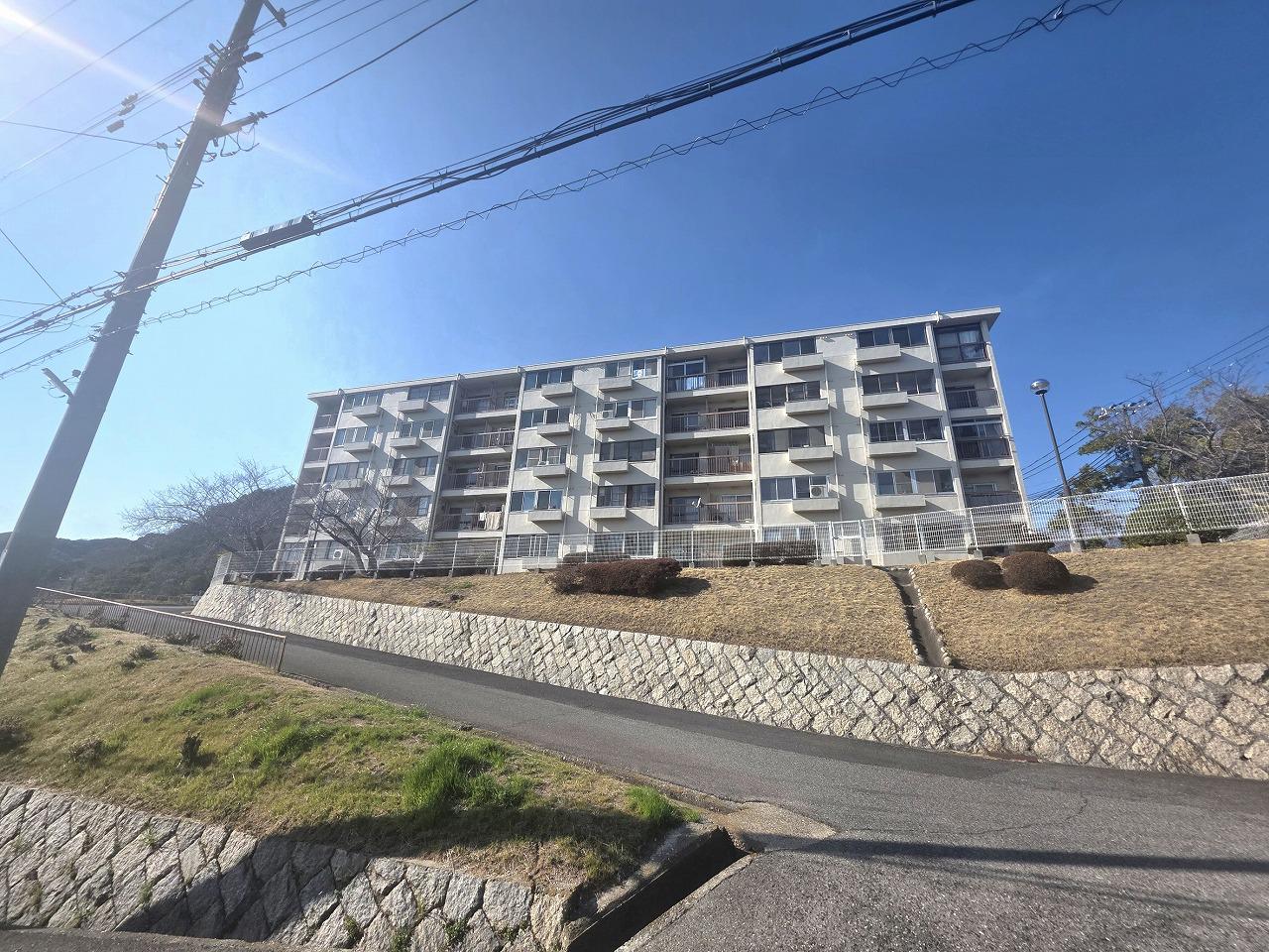 高尾台1号棟