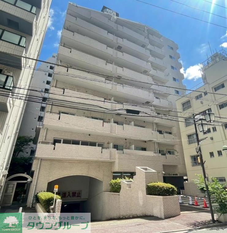 ダイアパレス新板橋