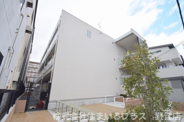 リブリおおさか鴫野