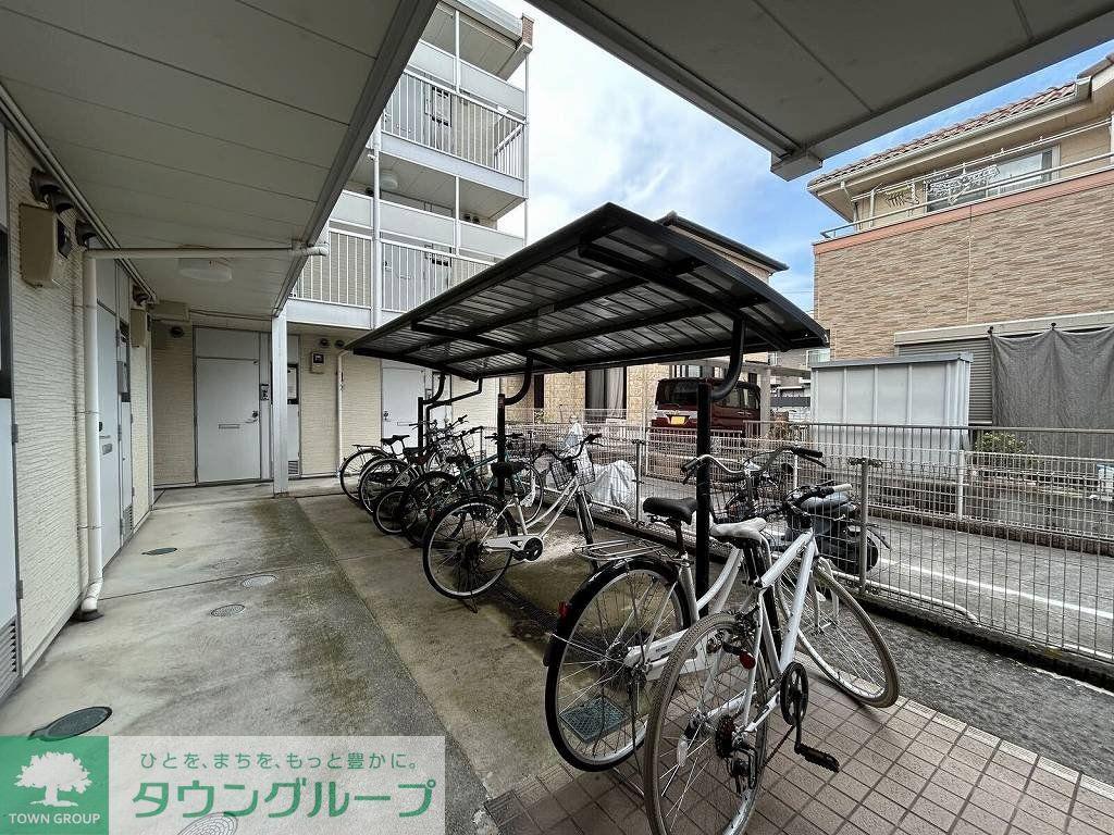 レオパレスアルテア日進