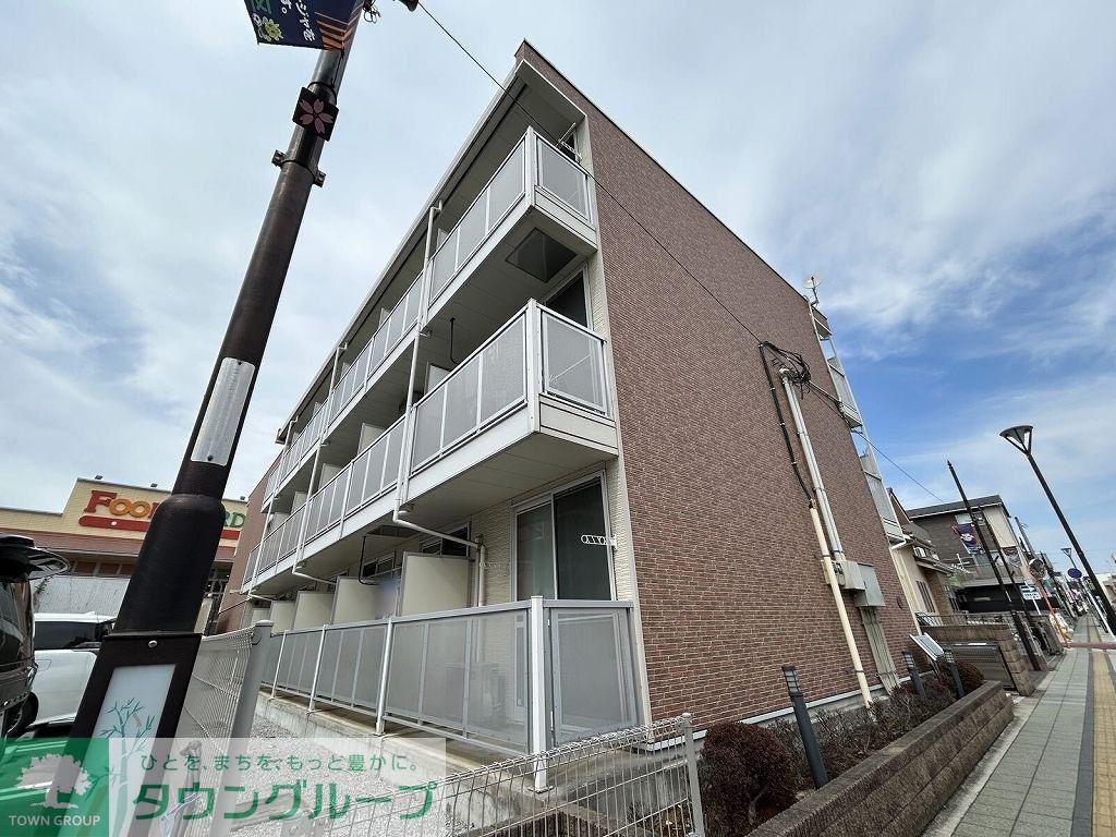 レオパレスアルテア日進