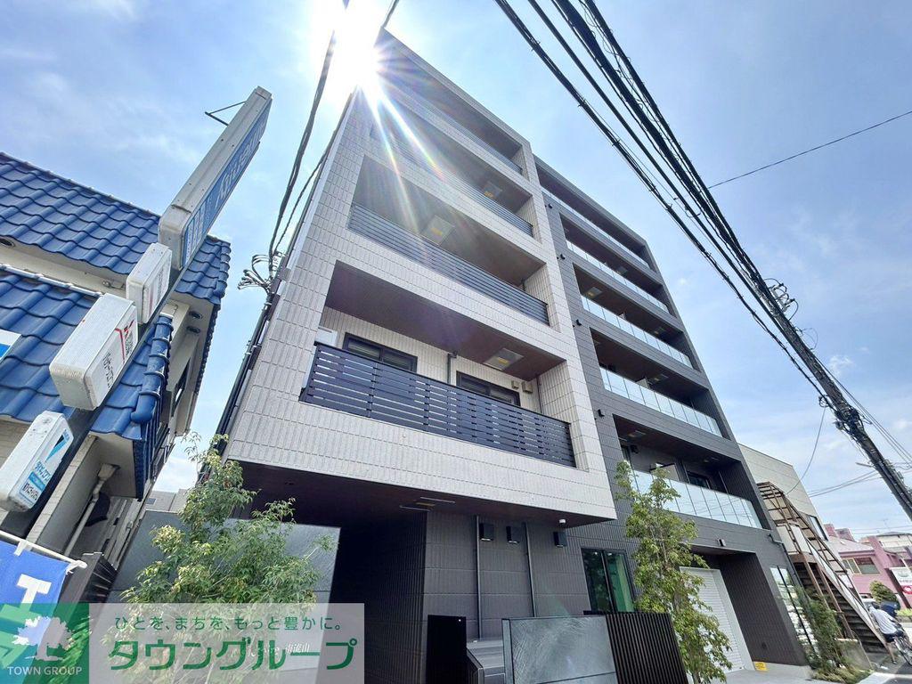 ヴィクトワール南流山