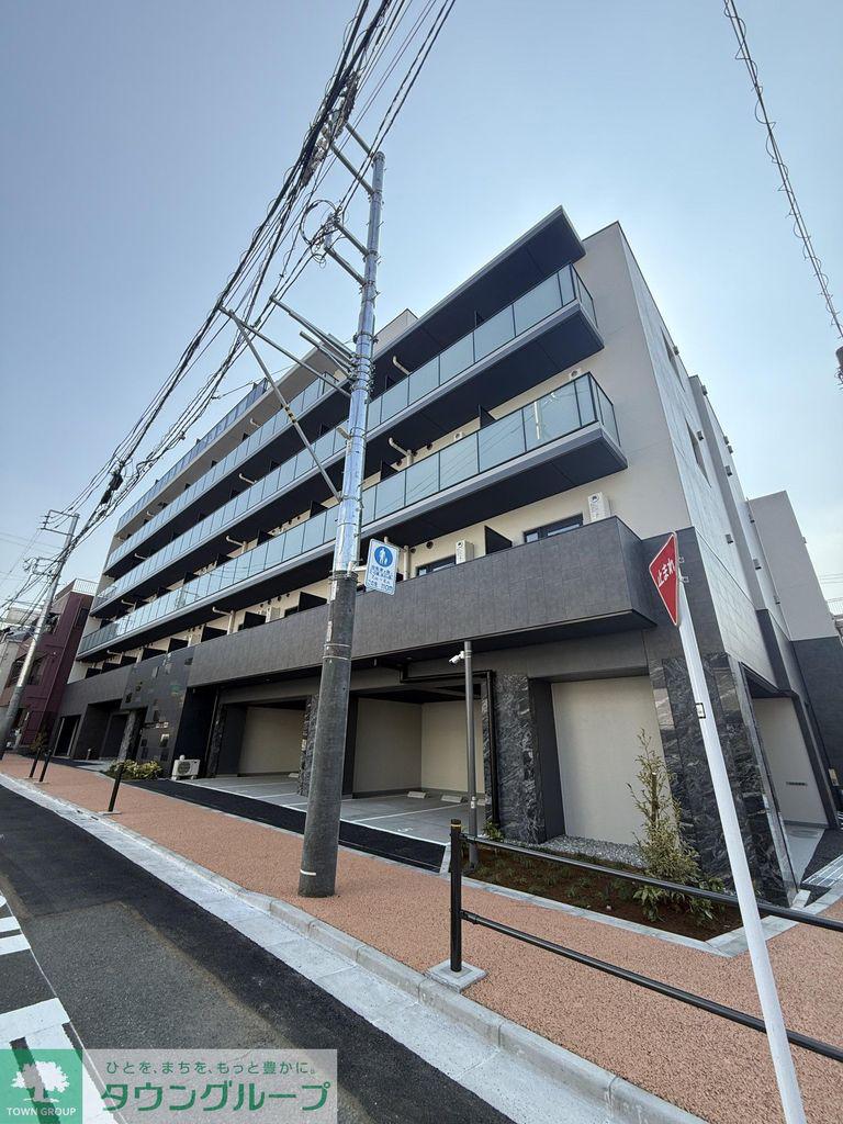 S-RESIDENCE板橋大山CLAIR(2LDK/4階)