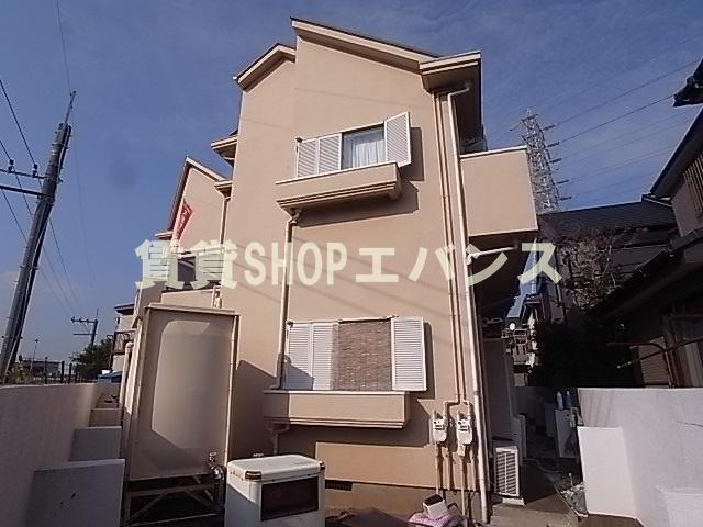 ジュネパレス津田沼第1